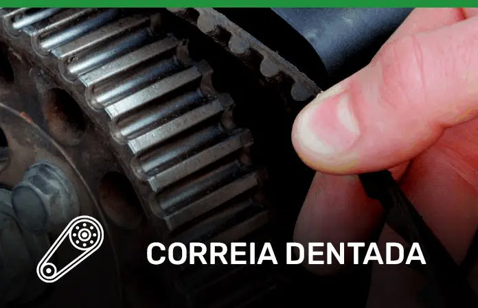 Troca de Correia Dentada e Regulagem Eletrônica em Taguatinga