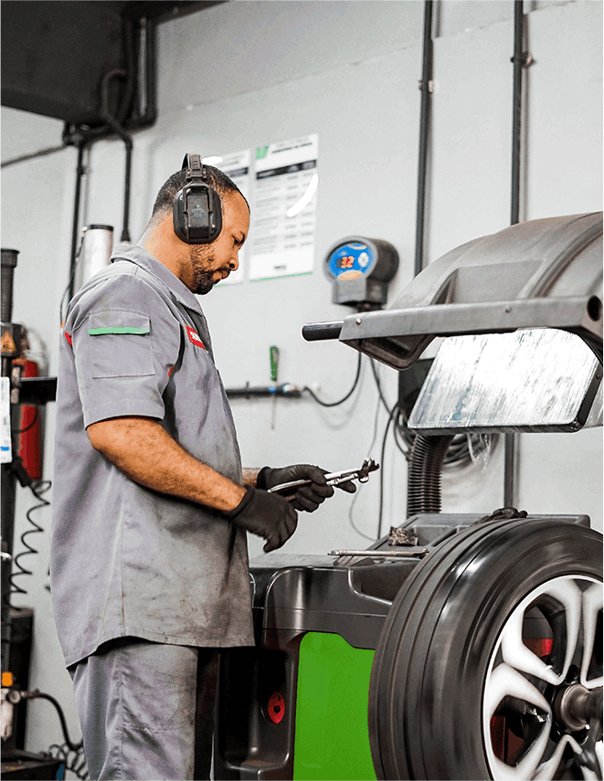 Entrega de Bateria em Aguas Claras